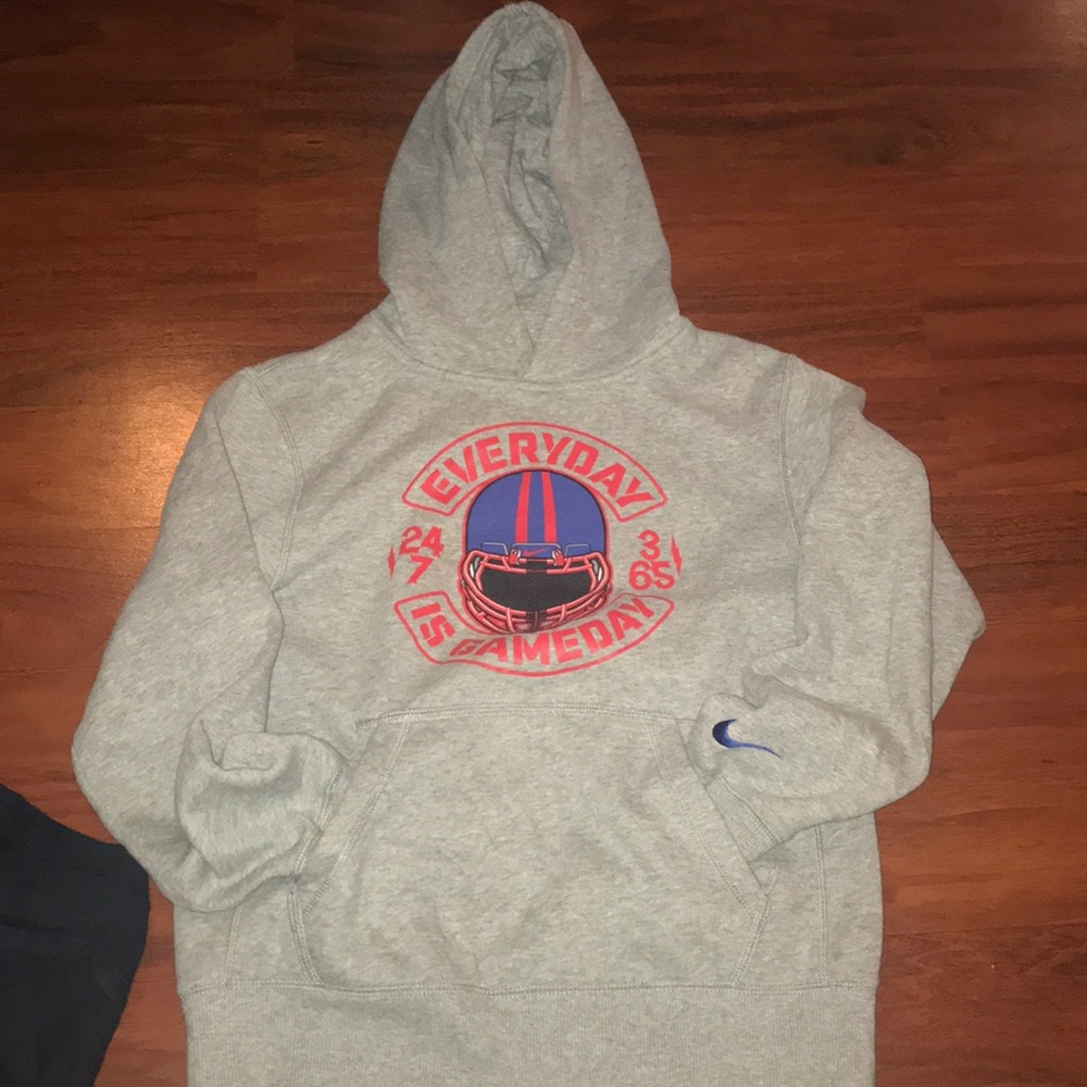 4 boys youth Nike hoodies size medium - Picture 3 of 6